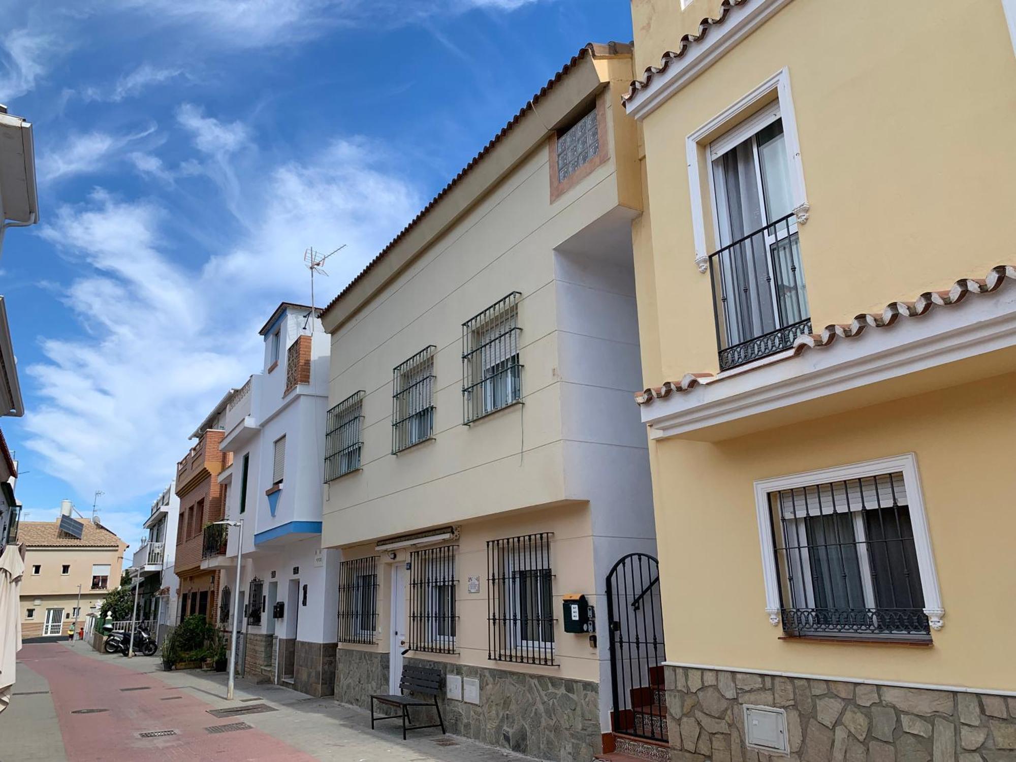 La Buhardilla De Pedregalejo Leilighet Málaga Eksteriør bilde